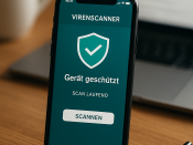Virenschutz auf dem Handy: Warum du gerade dein größtes Risiko ignorierst