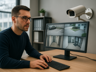 Datenschutz meckert nicht – wenn die Videokamera sich benehmen kann