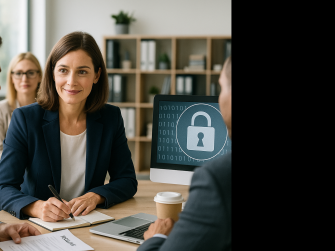 Datenschutz &amp; Vertrauen im Recruiting: Bewerbervertrauen gewinnen –Datenschutzpannen vermeiden im Interview