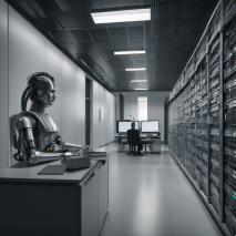 Automatisierte KI-Prüfungen: Wie Bayerns Landesamt für Datenaufsicht den Datenschutz revolutioniert