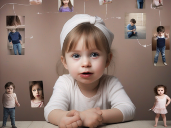 Süß zu gefährlich: Missbrauch von Kinderbilder in den sozialen Medien