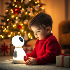 Smart Toys unterm Weihnachtsbaum: Spielzeug für die Kinder, Risiko für den Datenschutz?