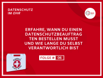 Wann musst du einen Datenschutzbeauftragten bestellen?