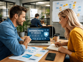 Von der Idee zum Produkt: Datenschutz by Design als Wettbewerbsvorteil für Startups