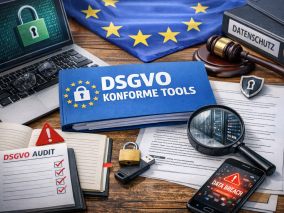 DSGVO-freundliche Tools erkennen: Die 6 größten Fallen – und wie du sie vermeidest