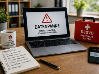 Warum Datenpannen kleine Unternehmen besonders treffen.