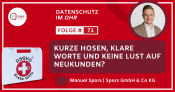Kurze Hosen, klare Worte und keine Lust auf Neukunden: Warum Bestandskunden der stärkste Wachstumsmotor sind
