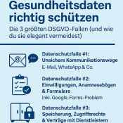 Google my Business: Der unterschätzte Kundenmagnet (DSGVO-sicher!) mit Indra Zahner DIE SOCIAL MEDIA LOTSIN