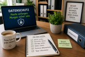 Datenschutz nicht heute? Warum kleine Unternehmen das Thema immer wieder aufschieben