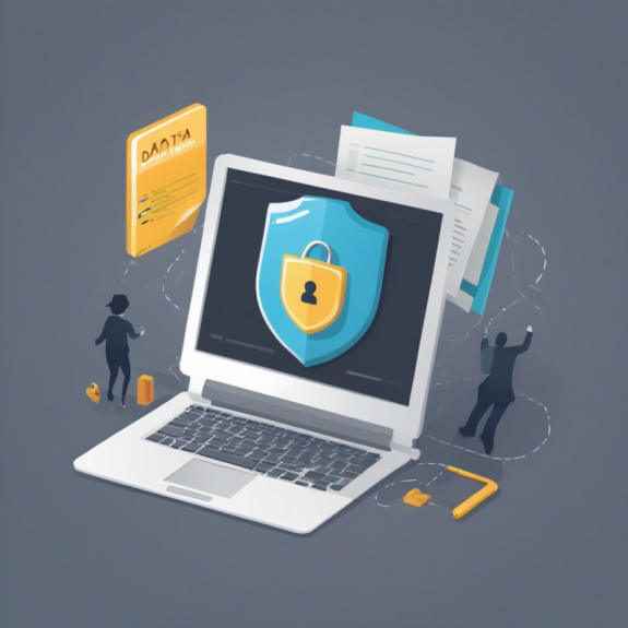 Mit uns ein erfolgreiches Datensicherungskonzept: Datenschutz nach Maß!