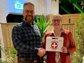 1. Partner beim DSGVO Erste Hilfe Koffer - HEFCOM IT GmbH