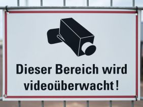 Wichtigste Regeln für datenschutzkonforme Videoüberwachung