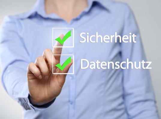 Datenschutz