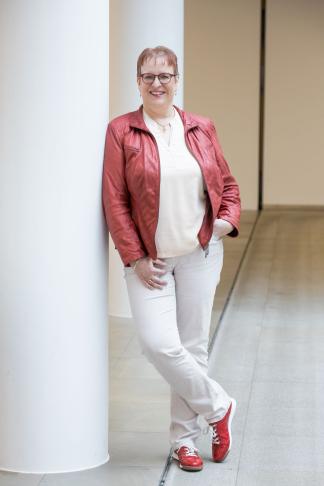 Corinna Göring, Geschäftsführung