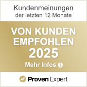 Proven-Expert-von-Kunden-empfohlen-2025
