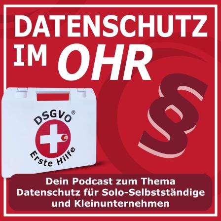 Datenschutz im OHR